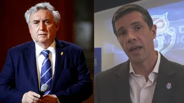 Michael Clark se reunirá con el rector Ennio Vivaldi para dar cuenta de los proyectos de Azul Azul