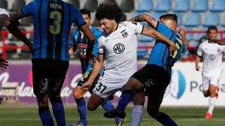 Revive el amargo empate de Colo Colo ante Huachipato en Talcahuano