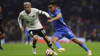 La preciosa asistencia de Diego Valdés en la victoria de América ante Cruz Azul