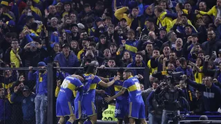 Boca Juniors venció en los penales a Nacional y se instaló en cuartos de la Libertadores