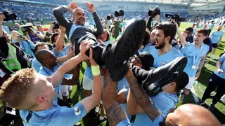 Josep Guardiola tras coronarse con Manchester City: Fue el título más difícil de mi carrera