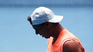Rafael Nadal previo al Abierto de Australia: “Estoy en una situación complicada”