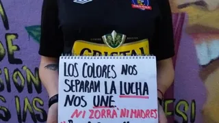 La campaña que busca eliminar el machismo del fútbol: “Ni zorras ni madres”