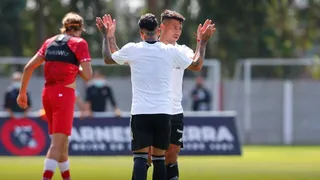 Leonardo Valencia: El grupo se entregó por completo en pretemporada y está enfocado en los objetivos