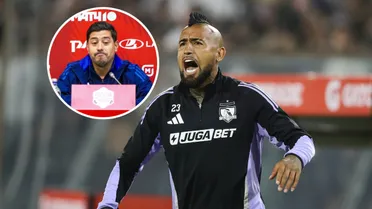 Vidal le manda un recado a Córdova por la nómina de La Roja: “Hay que ser consecuente”