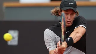 Nicolás Jarry enfrenta a Diego Schwartzman por las semifinales del ATP de Río