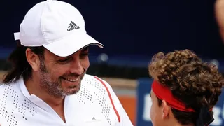 Massú tras su participación en Kitzbühel: Fue lindo volver a jugar un partido de competición