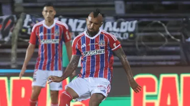 “Tenemos mucha rabia”: Vidal no se guarda nada y le pone presión a Colo Colo en 2026