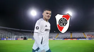 River pone primera: la importante decisión que tomó para fichar a Cepeda
