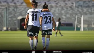 Colo Colo goleó a Puerto Montt en el arranque del Campeonato Nacional Femenino