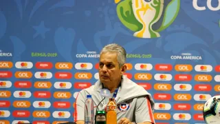 Rueda: Tenemos que estar preparados para cualquier rival, Chile se ha ganado el primer lugar