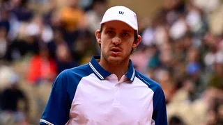 Nicolás Jarry logra el desquite y se acerca al cuadro principal del ATP de Halle