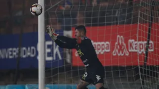 “Nano” Díaz sobre Diego Sánchez: Cuando anda bien es un arquero de selección