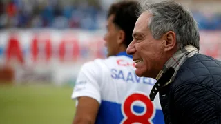 Holan quiere dos volantes antes de cerrar el plantel de la UC para el 2023