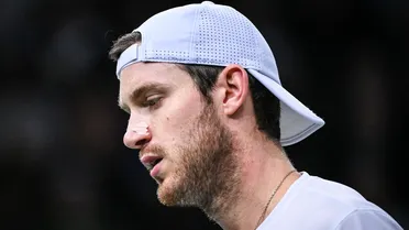 Nicolás Jarry se volvió a estrellar ante Dimitrov en el Madrid Open