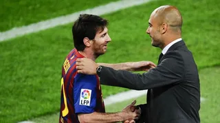 Guardiola comparó a Messi con Michael Jordan: Me hizo ser más competitivo