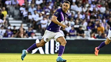 Gabi Suazo se lució con asistencia en el Toulouse vs Saint-Étienne por la Ligue 1