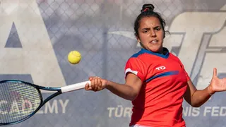 Antonia Vergara: Mi máximo sueño es ganar una medalla de oro en unas olimpiadas