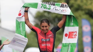 Luisa Baptista evolucionó en su estado y fue trasladada de hospital