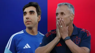 La U más cara del torneo no despega: Meneghini, Álvarez y una comparación que vuelve