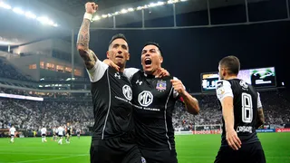 Lucas Barrios confía en el Colo Colo 2025: “Se puede llegar a la parte alta de la Libertadores”