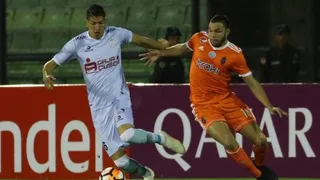 Deportivo La Guaira superó a Real Garcilaso de Héctor Tapia en su debut en la Copa Libertadores
