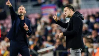 Xavi debutó en FC Barcelona con ajustado triunfo en el derbi ante Espanyol
