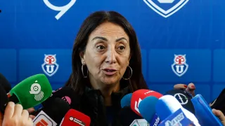 Guerra interna en la U: Corfuch exige explicaciones a Cecilia Pérez