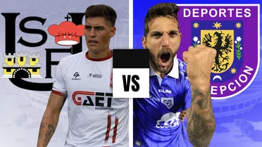 Unión San Felipe vs Deportes Concepción: Cuándo, a qué hora y dónde ver por la Primera B 2025