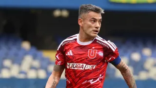 Respira la U: la verdad tras la baja de Charles Aránguiz ante La Serena