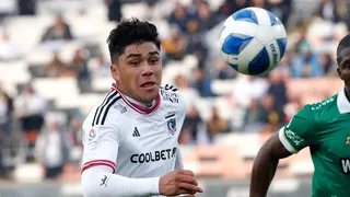 Damián Pizarro tras doblete en amistoso: No me iba a rendir nunca