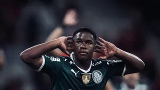 Brasil sacó a Endrick de la convocatoria para el Sudamericano Sub 20