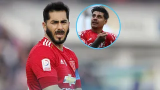 “Ñublense siempre…”: El descargo de Johnny Herrera tras empate de U de Chile