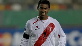 Con irrupción de la policía incluida: La detención de ex seleccionado peruano por romper la cuarentena