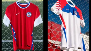 La “nueva piel” de La Roja está inspirada en la cultura nacional