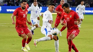 Bolivia celebró un ajustado triunfo sobre El Salvador en duelo amistoso