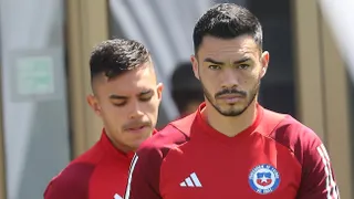 Gabriel Suazo: Tenemos plena confianza en el trabajo del cuerpo técnico