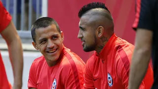 La historia entre Arturo Vidal y Alexis Sánchez por Champions League