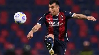 Prensa italiana aseguró que Gary Medel tuvo duro entrevero on hinchas de Bologna