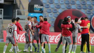 Revive la vuelta a los triunfos de Unión La Calera a costa de Audax Italiano