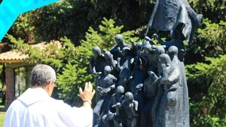 A 11 años de la tragedia: O’Higgins recordó a 16 hinchas fallecidos en Tomé