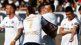 Gary Medel escogió a Colo Colo como el equipo más difícil que enfrentó en su carrera