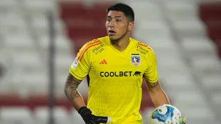 Brayan Cortés tiene un pie fuera de Colo Colo ante posible fichaje en Estudiantes de La Plata