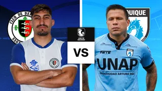 ¿Quién transmite Santa Cruz vs Iquique? Horario, canal y dónde ver EN VIVO la Primera B