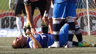 Marco Sebastián Pol se perderá el resto del Clausura por rotura de ligamento