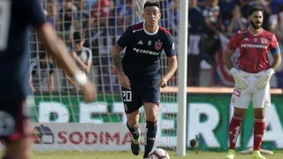 Rodrigo Echeverría: Vamos a jugar la Copa Chile con la mayor seriedad posible