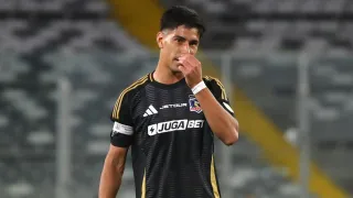 ¿Qué dijo el agente de Salomón Rodríguez sobre su incierto futuro en Colo Colo?
