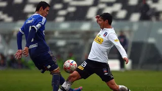 Pablo Contreras: Estoy deseoso de que Colo Colo mantenga la paternidad sobre la U