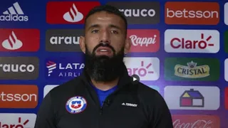 Ronnie Fernández: Nos toca la responsabilidad de terminar esta clasificatoria ganando