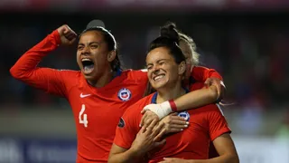 Chile enfrenta a Brasil en el cuadrangular final de la Copa América Femenina